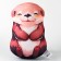 Antistress toy "Sweet otter"