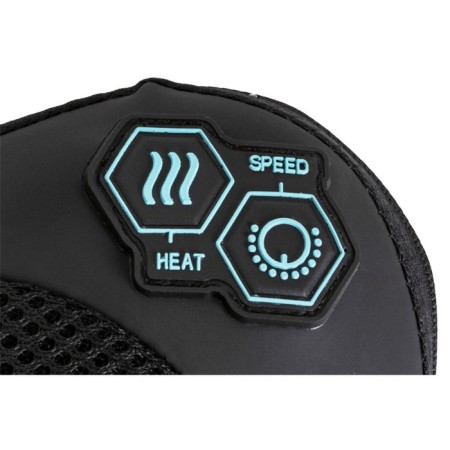 Pioneer PMP-024, 3D muscle massage, 4 rollers, 3 modes, black-12