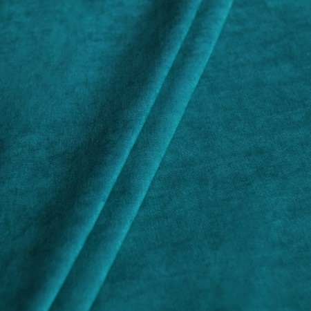 Set of curtains "Soft", size 145 x 270 cm - 2 pcs, grab - 2 pcs, biruisic color-2