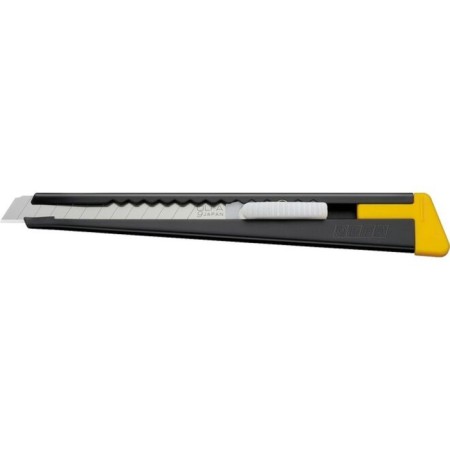 Universal Knock OLFA OL-180-Black, auto-fifter, 9 mm-1