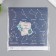 Constellation Scrapbooking Paper Density 180 grams set 10 pcs 15.5x17 cm