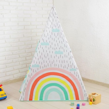 Children's tent "Rainbow"-2