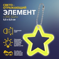 The reflective element 