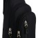Backpack-sling, 17*8*30 cm, 2 lightning departure, 1 n/k, black