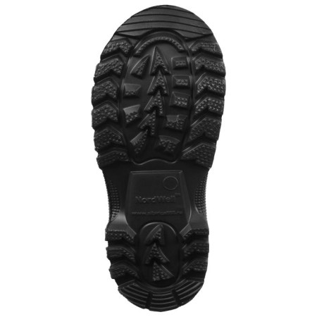 Men's boots Nordwellaktive with an extension and an insulation stocking stocking, -45 ° C, size 42-5