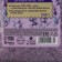 Natural sea salt for a bath, 1 kg (1000 g), lavender aroma, beauty pantry