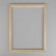 Frame for paintings (mirrors) 30 x 40 x 2.6 cm, wood, berta, white