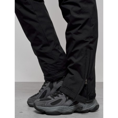 Semi -combinezone ski insulated male winter, size 54, black color-12