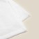 Trick Tensor SL Home: Basic "Blanc de Blanc" 30x60 cm, 100% cotton, 530 g/m2