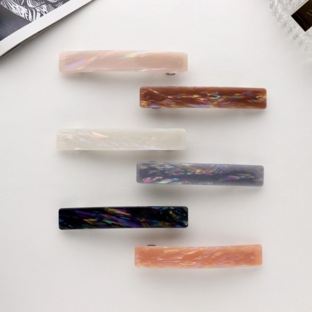 Hair hair clip "Gloria" overflow, 11 cm, mix-2
