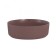 ABBER Bequem AC2108MC, invoice, 360x360x120 mm, brown, matte