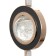 Bayerlux lamp "Mardi" 31W LED gold 30x6x46cm