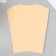 Father hard 1 mm "Sand" set 10 sheets format A4