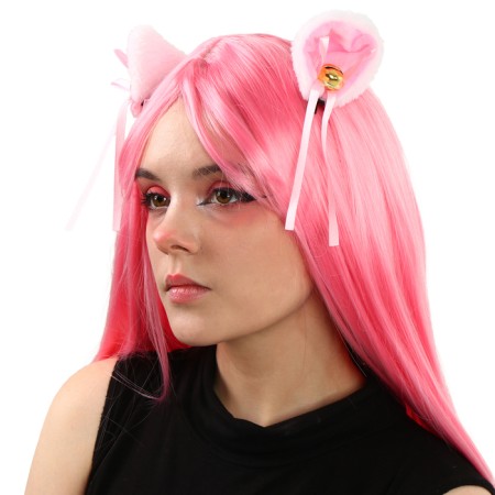 Carnival set "Anime Sile", p. 42-44, pink color-11