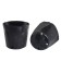Pot for seedlings, re, __ l, d = 26 × 22 cm, (packaging 10 pcs.) Greengo