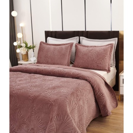 The bedspread and pillowcase "Ariel", size 240x260 cm, 50x70 cm-2 pcs-3