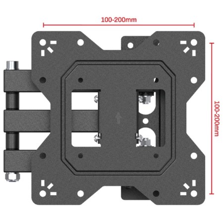 Blaci FM1674BN Black bracket-4