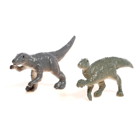Dino truck, 1:16, inertia, light and sound effects-11