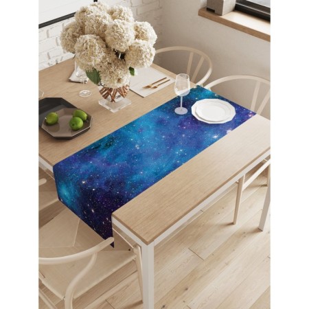 The path on the table "Fascinating Dali", Oxford, size 40x145 cm