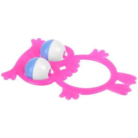 Set of rattles "Summer Dream", 4pcs, Color Mix, Aelita-10