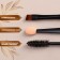 Makeup set, 3 items, black color