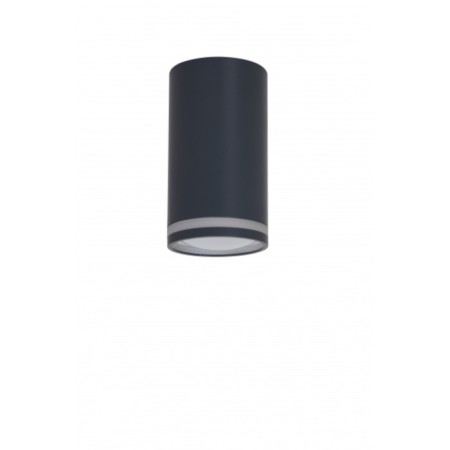 Lamp 1x50W GU10 5.5x5.5x10 cm, black-2