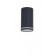 Lamp 1x50W GU10 5.5x5.5x10 cm, black