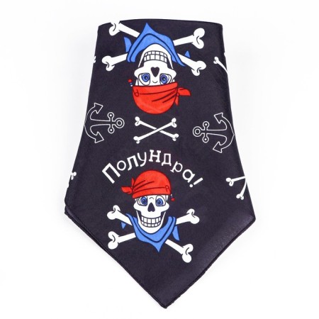 Бандана «Полундра», 50х50 см-1