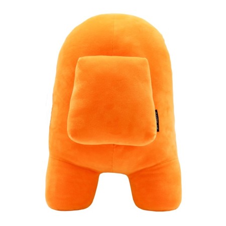 Plush toy-maker Among us Super-furry, 40 cm, orange-2