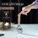 Knife for pizza and dough the shade "Classic", 18.5 cm, ribbed, beige color