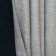 Konni curtain set, size 140 x 270 cm - 2 pcs, grab - 2 pcs, color gray