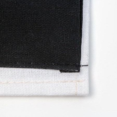 Textile “Family values” 3 departments, 20x56 cm-7