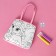 Set for creativity Bag-coloring bag with felt-tip peets "Cute pets"