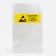 PACK PAK PAK with a transparent window, white, 8 x 13.5 cm