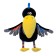 Soft toy "Raven Krats", 32 cm