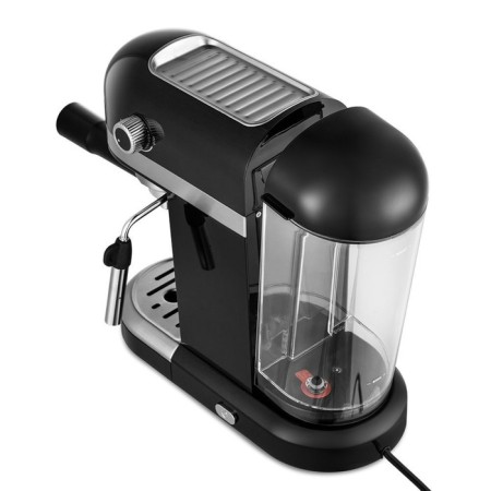 Coffee machine KitFort KT-7115, 1230-1465 W, 15 bar, 1.4 l, lane length 1 m-5