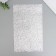 Liszt for creativity claims. Kozh "Large sparkles" silver sheet 33x20 cm thick 0.84 mm