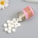Surgut in granules in the jar of the "octahedral" White cloud 2x9 g set 2 pcs 4.5x3x3 cm