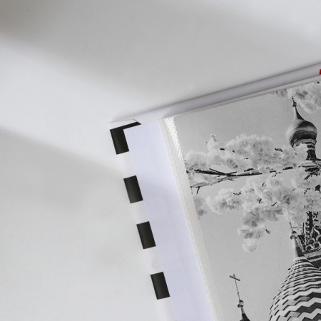 Photo album in solid cover "Dream", 36 photos-4