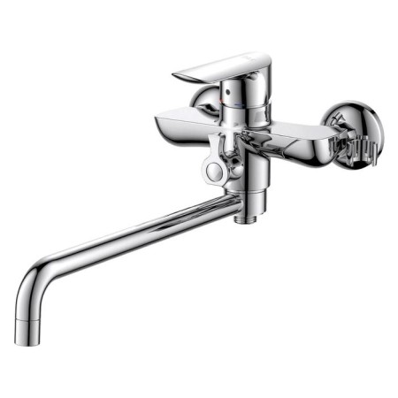 Bath mixer D&K Venice Baciano DA1033301, one -leaf, chrome