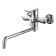 Bath mixer D&K Venice Baciano DA1033301, one -leaf, chrome