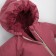 Combineson children's demi-season open Kinderlitto "Vert-2", height 80-86 cm, color raspberry