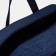 Road bag with lightning, external pocket, long belt, blue color