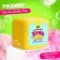 Boil-Boom: animals bathtub salt with a magnet, mix