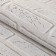 Vinyl wallpapers on a non-woven basis "Gomellosy" Hermes 21, light gray, 1.06x10.05m