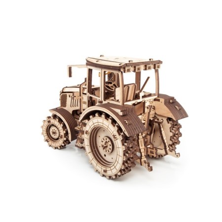 Prefabricated model 3D EWA Tractor Belarus 2022-15