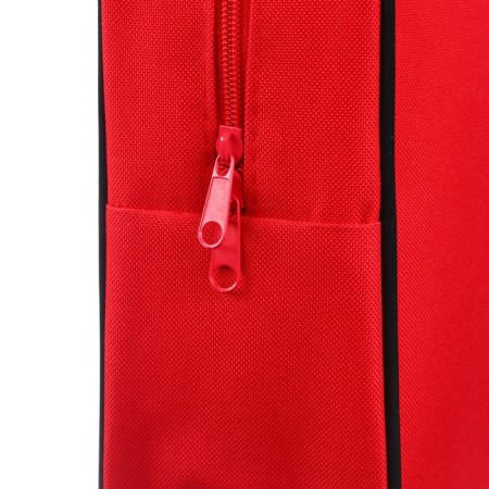Folder with A4 handles, 35x27 cm, textiles, Minnie Mouse-4