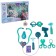 Dr. Frozen's set, cold heart, in the box