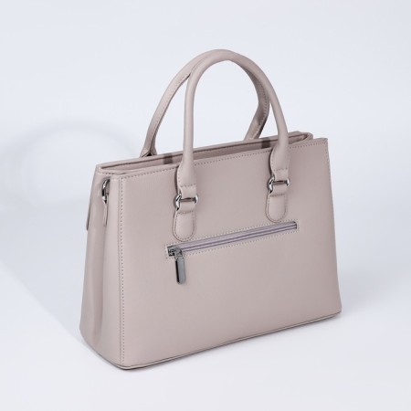 Board of lightning, external pocket, beige color-1