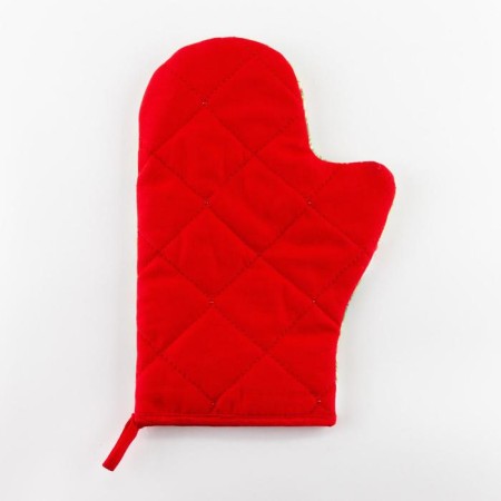 Christmas Red Flowers 20x28cm, Sarzha, 100% Cotton, Vatin 250g/M2-3
